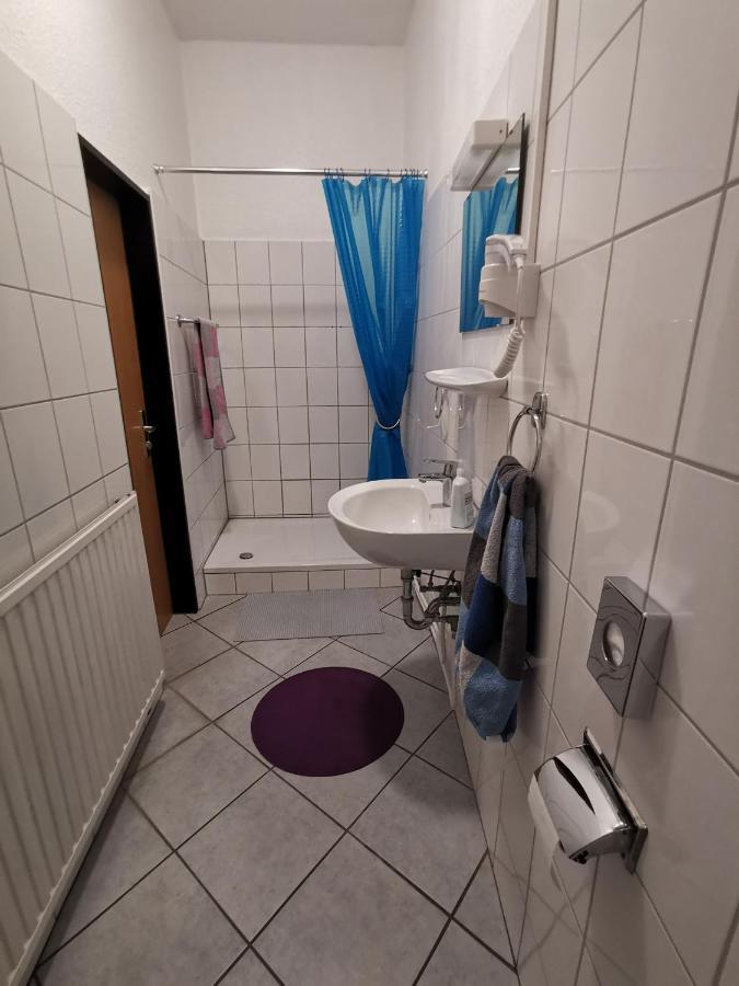 Hotel-Pension Zum Hirsch Hattersheim am Main المظهر الخارجي الصورة