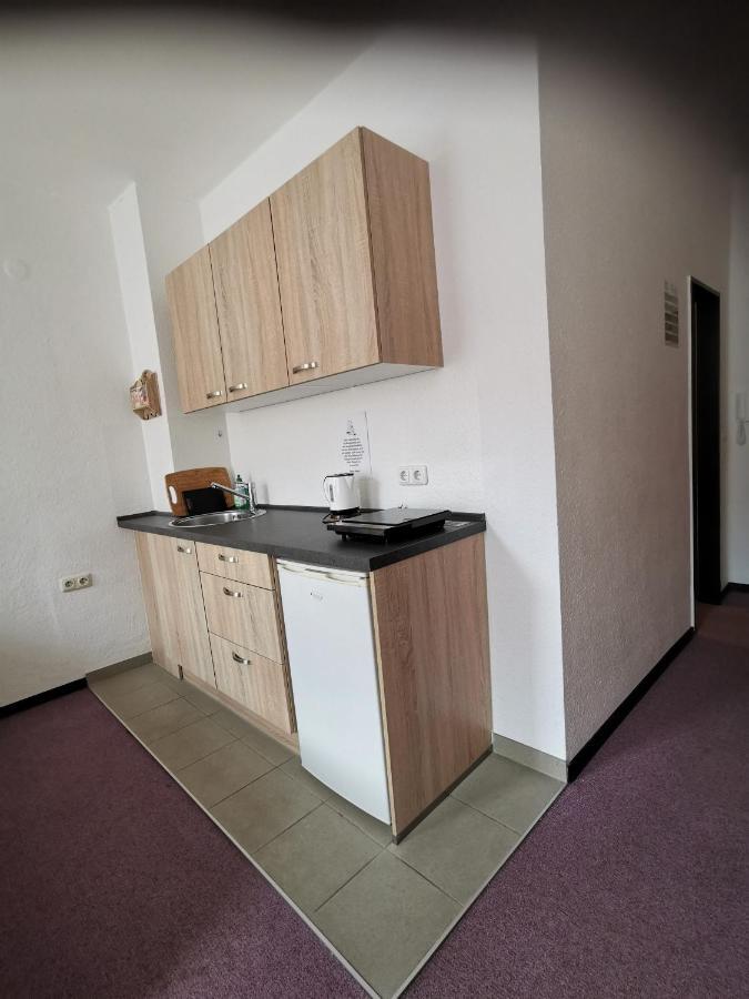Hotel-Pension Zum Hirsch Hattersheim am Main المظهر الخارجي الصورة