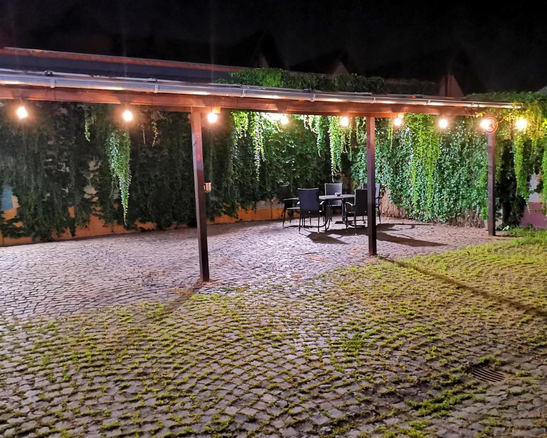 Hotel-Pension Zum Hirsch Hattersheim am Main المظهر الخارجي الصورة
