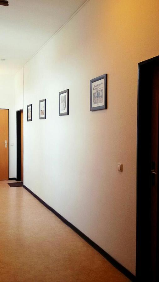 Hotel-Pension Zum Hirsch Hattersheim am Main المظهر الخارجي الصورة