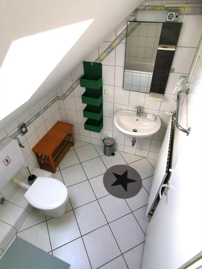 Hotel-Pension Zum Hirsch Hattersheim am Main المظهر الخارجي الصورة