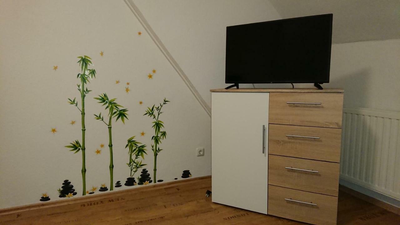 Hotel-Pension Zum Hirsch Hattersheim am Main المظهر الخارجي الصورة
