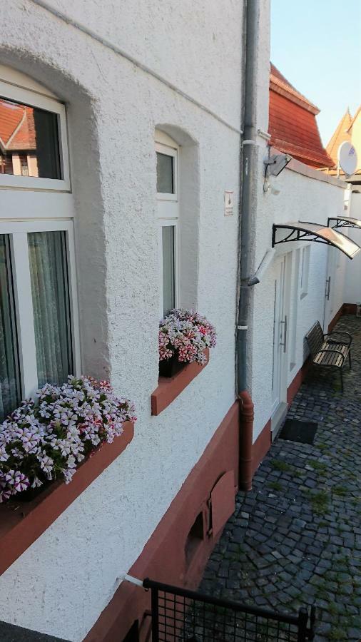 Hotel-Pension Zum Hirsch Hattersheim am Main المظهر الخارجي الصورة